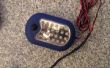USB o AC powered linterna