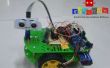 Discurso de Arduino controlar y detectar obstáculos Robot