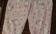 Caliente pantalones de pijama de los niños