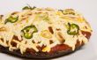 Portobello Pizza crustless
