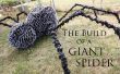 La construcción de una araña gigante