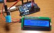 Mostrar Temperatura en Display con Arduino de Sensor DHT11 y