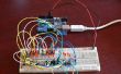 Control de 20 Led de 5 pines de Arduino usando Charlieplexing