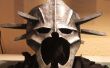 Cómo hacer una máscara de armadura