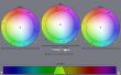 Advanced Color corrección usando el Corrector de Color de 3 vías en FCP