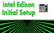 Intel Edison - Config inicial