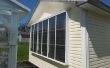 Mi calentador Garage respetuoso del medio ambiente: Un neumático colector termal Solar