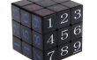 Cómo resolver un Sudoku cubo