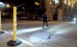 Cómo hacer un prototipo urbano 'Que brilla intensamente de un paso de peatones'