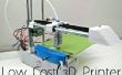 Impresora 3D 1.0 - una impresora 3D de código abierto asequible de borde! 