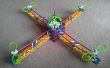 K'nex Quadcopter modelo!!!!!! 