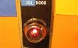 HAL 9000 - tablón analógicas