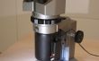 Adaptar un aro a un microscopio estéreo
