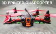 Cómo diseñar e impresión 3D su propio quadcopter!!!! 