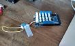 Sensor de formaldehído de Arduino simple
