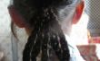 Trenza fantas&iacute;a de tres partes&period; 