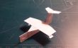 Cómo hacer el avión de papel AeroCruiser Turbo