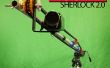 Grúa de la cámara DIY - The Wooster Sherlock 2.0 con Tilt Manual