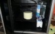 Mostrador refrigerador queso cueva conversión