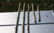 Arte de bambú de chatarra de CheapGeek -