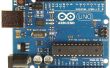 Código de Sensor de temperatura de Arduino
