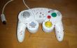 Controlador de Gamecube personalizado