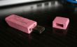 Rosa Eraser USB Flash Drive