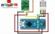 Arduino y medición de humedad de temperatura Visual Basic sobre RF