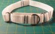 C&oacute;mo hacer un Collar de perro de martingala ajustable