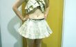 Vestido de novela romance
