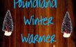 Poundland invierno calentador
