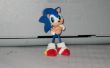 Cómo hacer que Sonic the Hedgehog de arcilla
