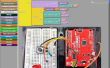Aprende o enseña Arduino sin ninguna línea de código # 2
