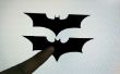 Hacer un logo de batman