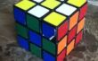 Cubo de Rubik 3 x 3 tablero