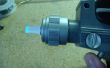 10 min Phaser Star Trek intermitente LED mod