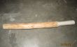 Club de supervivencia de madera dura de 10 minutos (dobles como un mazo)
