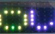 LED Dsiplay direccionable en color