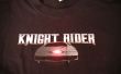Camiseta de LED Knight Rider