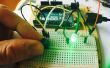 Potenciometro y led