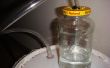 Cómo hacer tu propio candado de fermentación (no un globo!) 