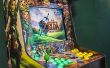 La leyenda de Zelda Bartop Arcade gabinete