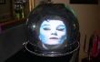 DIY Madame Leota Crystal Ball