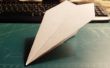 Cómo hacer el avión de papel del halcón