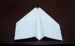 Mejor avión de papel del mundo - robusto y simple