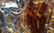N dulce ' n Spicy' salm&oacute;n ahumado salado "rey de kandy"