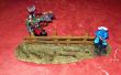 Terreno de Warhammer 40k (cerca de)