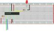 Haciendo más simple arduino protoboard desnudo sin cristal