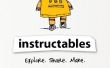 Creación de Instructables usando el iOS de Instructables aplicación