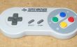 Hacer un controlador de SNES Nintendo bluetooth; usando un BGP100 MSI